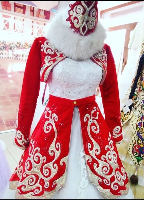 Платье на прокат