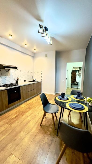 Сдается квартира посуточно!