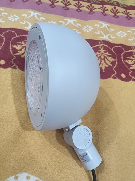 Фонарь уличный антивандальный