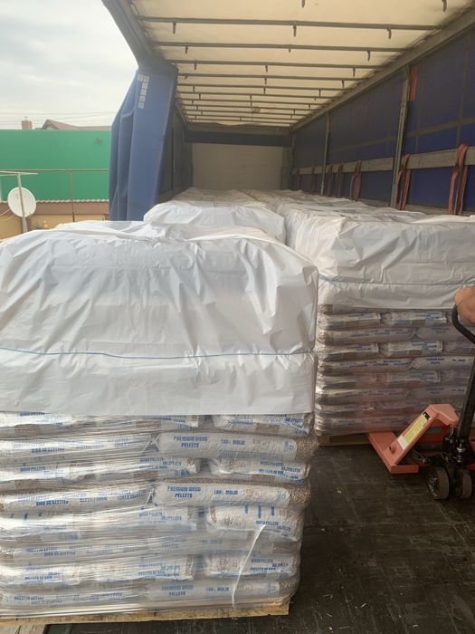 Peleti Rașinoase A1 En Plus PREMIUM Genex