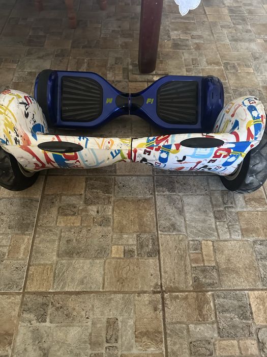 Vand 2 hoverboard
