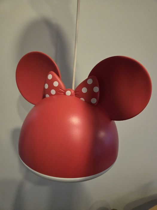 Лампа Мини Маус / Мики Маус