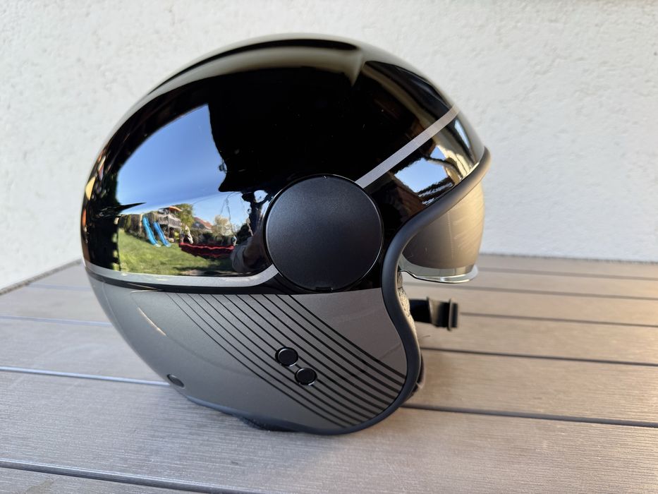 Casca moto open face Origine Sierra , marimea S , NOU