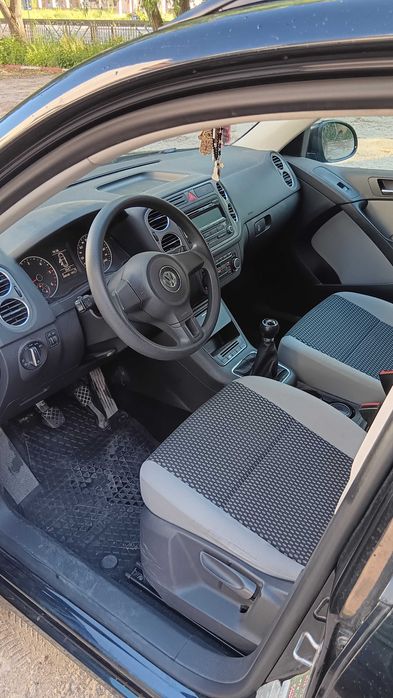 Vw Tiguan 2.0 BlueMotion