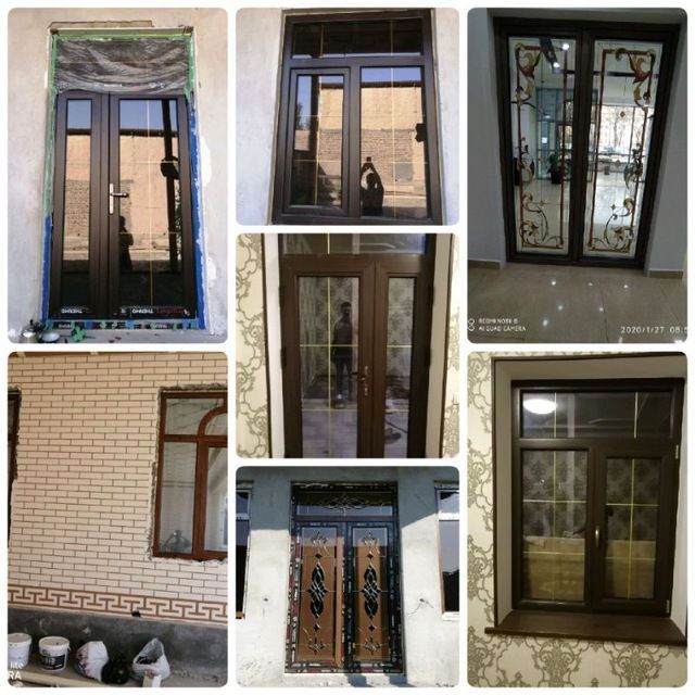 Akfa eshik rom tayorlaymiz