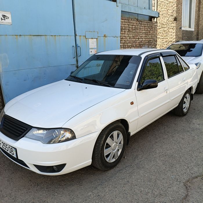 Nexia 2 супер кондиционер sotiladi 2008 yil  xolati alo