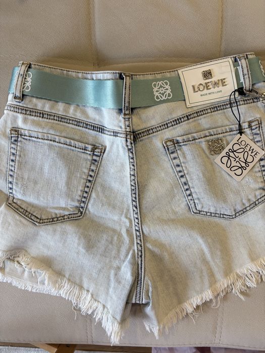 Pantaloni scurti Loewe