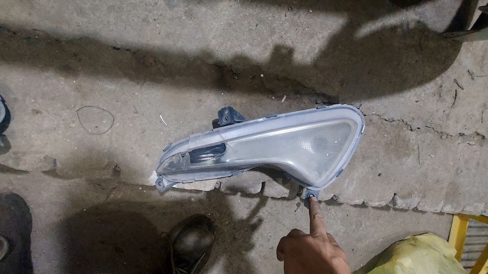 Акцент салярис 2015