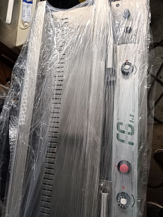 Професионален газов фритюрник