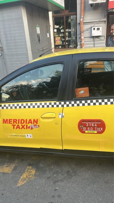 Taxi + licenta pana in 2030