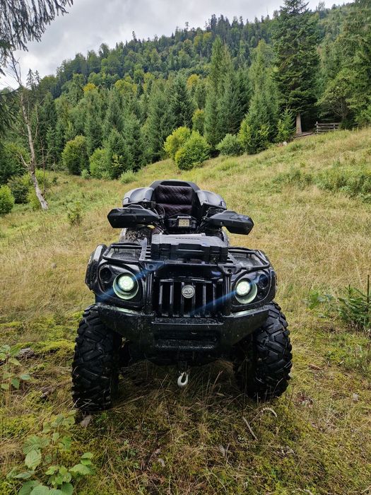 Atv CF MOTO 500A