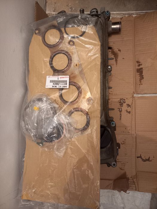 Тойота эстима головка