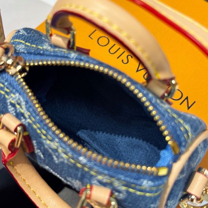 Louis vuitton микро чанта