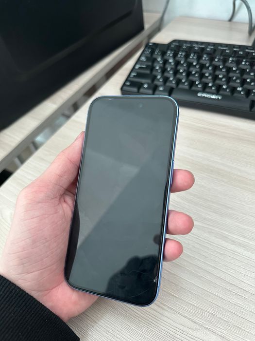 iPhone 16 128Gb 92% Ultramarine