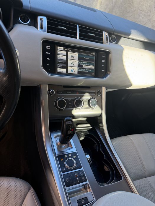 Range rover sport