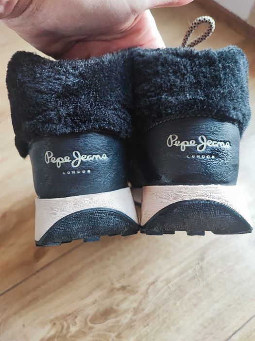 Сникърси Маратонки Pepe Jeans 39