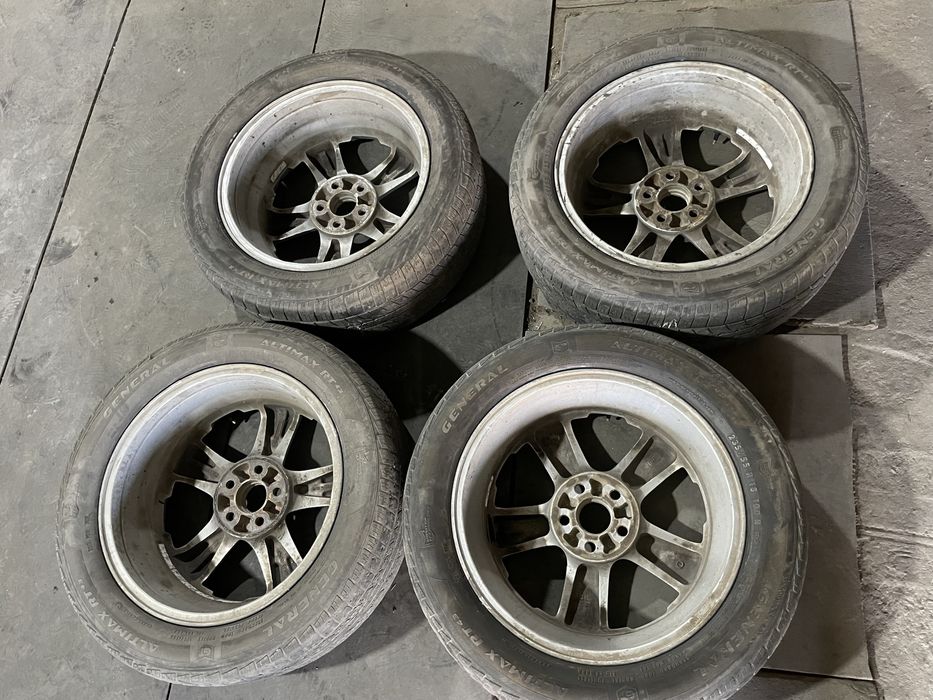 Диски от лексус рх300 , 330 , 350 р18