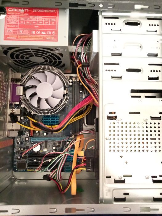 Компьютеры оптом/ сборка компьютеров