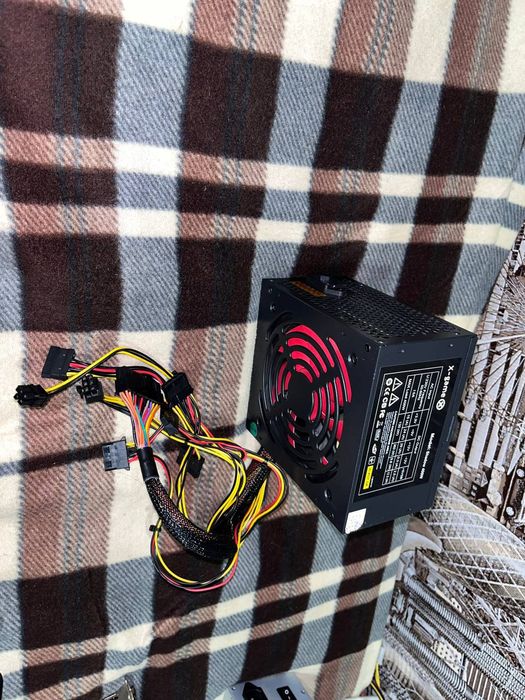 Комплектующие для пк