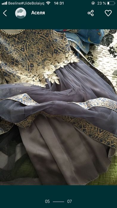 Продается два платья