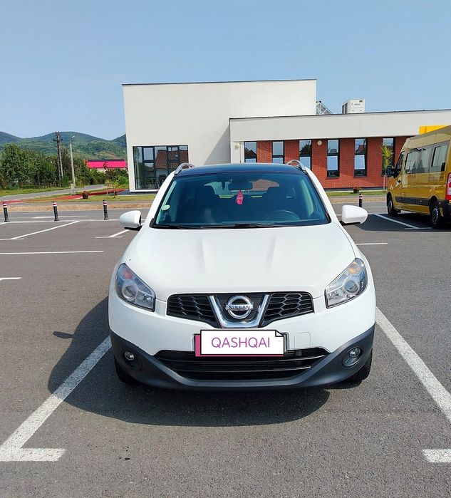 NISSAN Qashqai 2011 — imagine 2