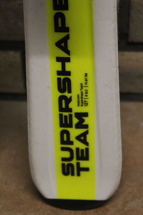 Schiuri copii Head Supershape 127cm cod:0124