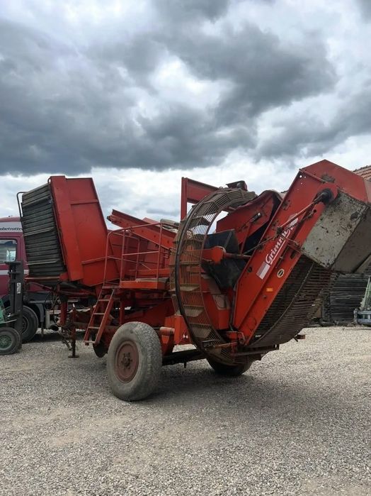 Grimme hl 750 stare forte buna