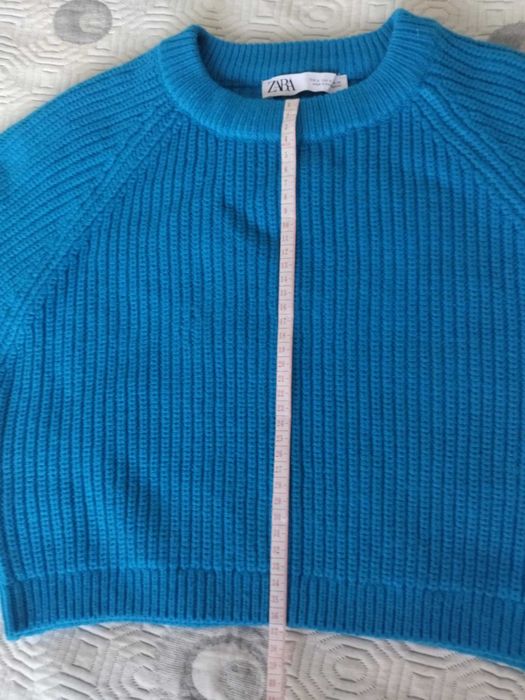 ЗАРА - Плътен пуловер