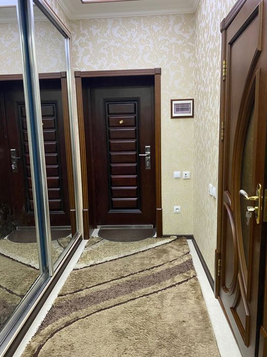 Продаётся квартира с евро-ремонтом, Golden House Ул. Олтин Тепа