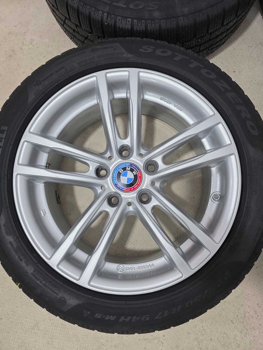 Jante 17 BMW F30 F31 E90 E91 F20 F21 F22 F23 X1 X3 - 5x120 7.5J et37