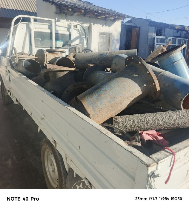 Metallom olamiz metallalom приём металлолом