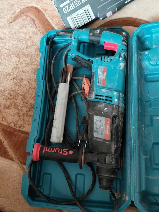 Перфаратор sturm