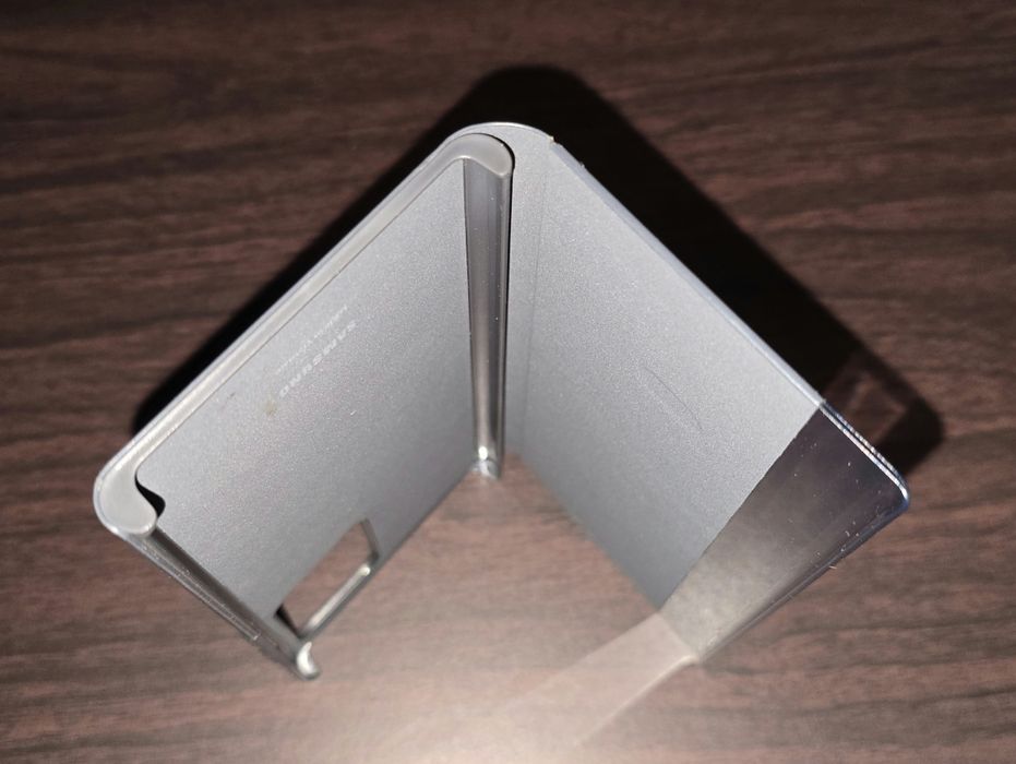 Husa flip smart activa originala Samsung Smart Clear View Cover Note 20 Ultra N985 Note 20 Ultra 5G N986