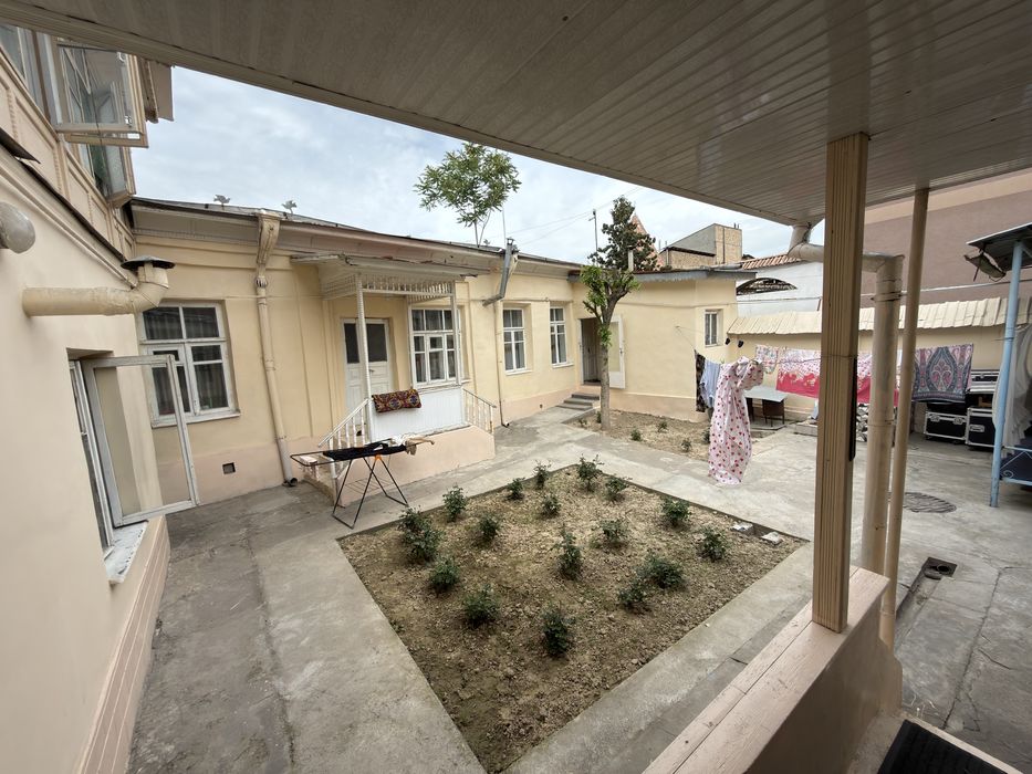 Продажа дома участок