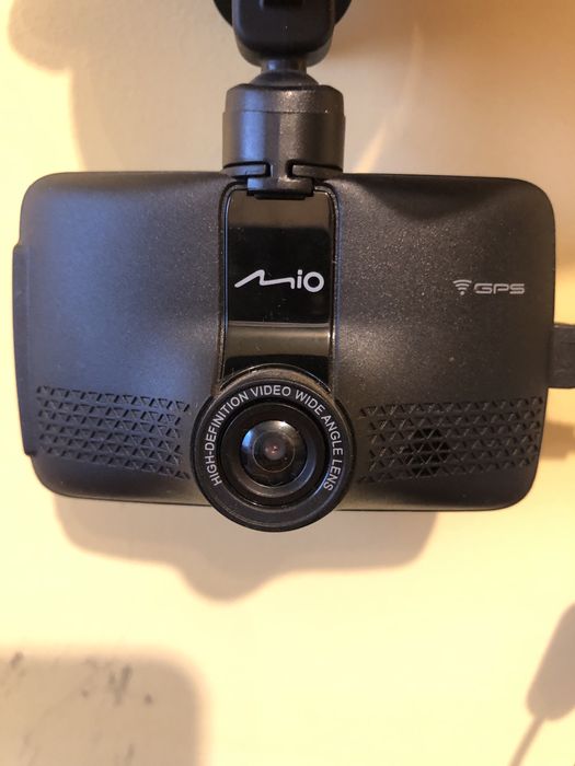 Dash cam , camera de bord Mio