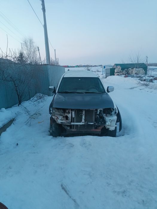 Продам mitsubishi l200