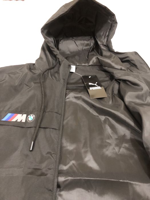 BMW дождевой ветеровка плашевый