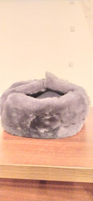 Căciulă de blana din anii comunismului