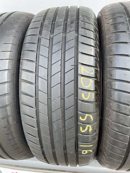 Cauciucuri 205/55R16 Bridgestone, anvelope vara 205 55 16 Fulda