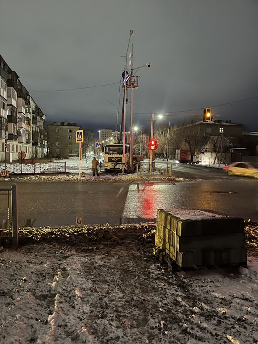 Услуги авто вышки