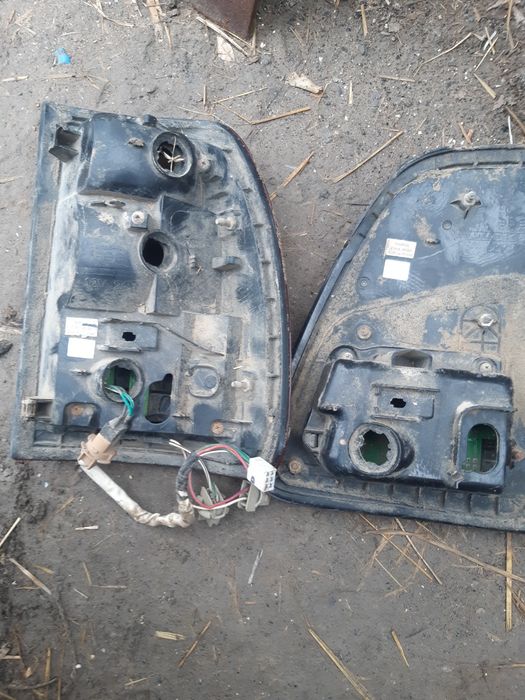 Ленд крузер артқы фары