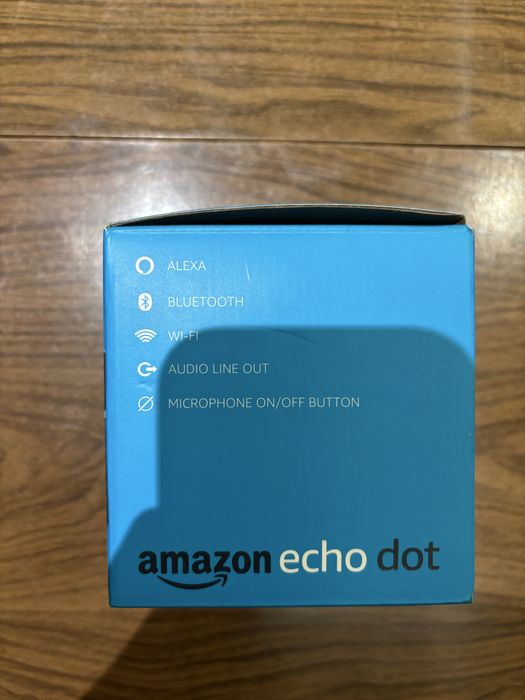 Amazon Echo Dot – като нов