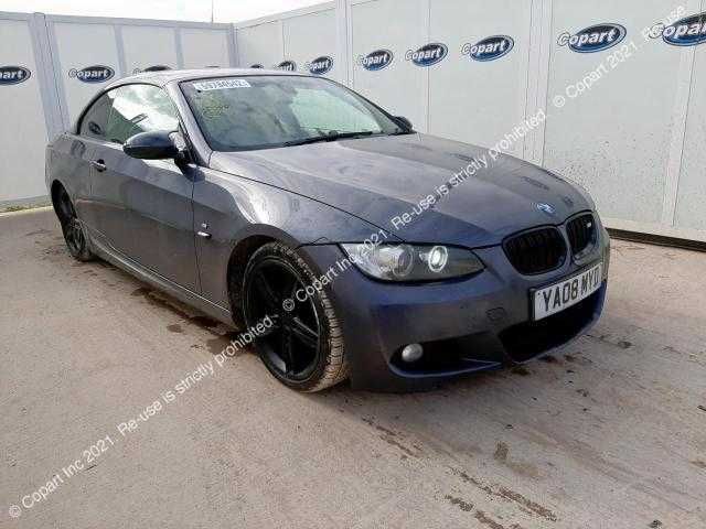 На части бмв е93 170кс н43 bmw e93 n43 170hp м пакет рекаро джанти  18