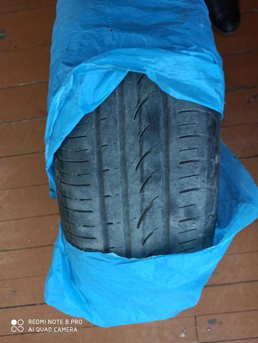 Срочно продам шины R15