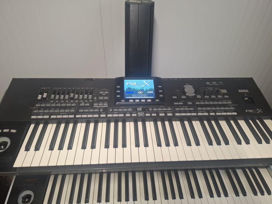 Korg pa 3x 256 RAM