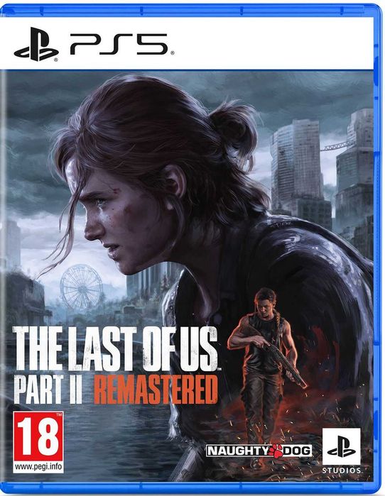 (PS5) The Last of Us Part II Remastered - Sigilat