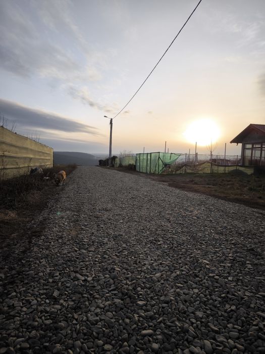 Vând teren in Tulbureni Botosani