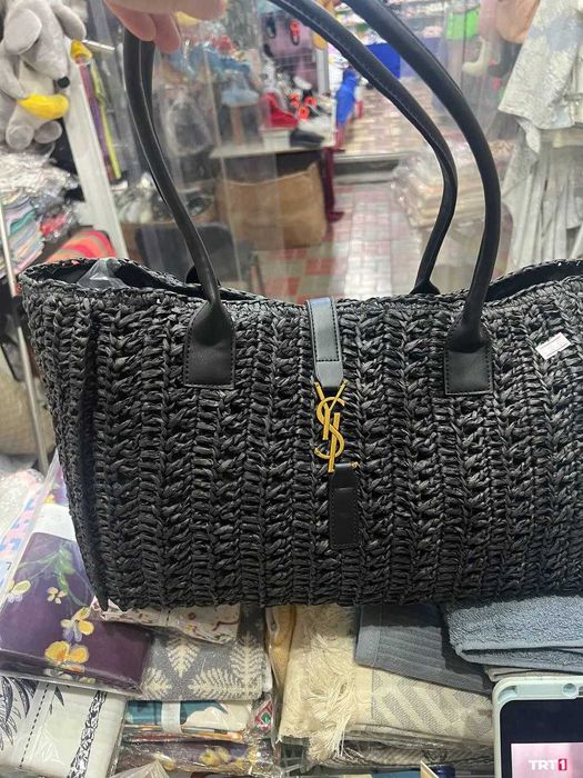 продам модную плетеную сумку из турции