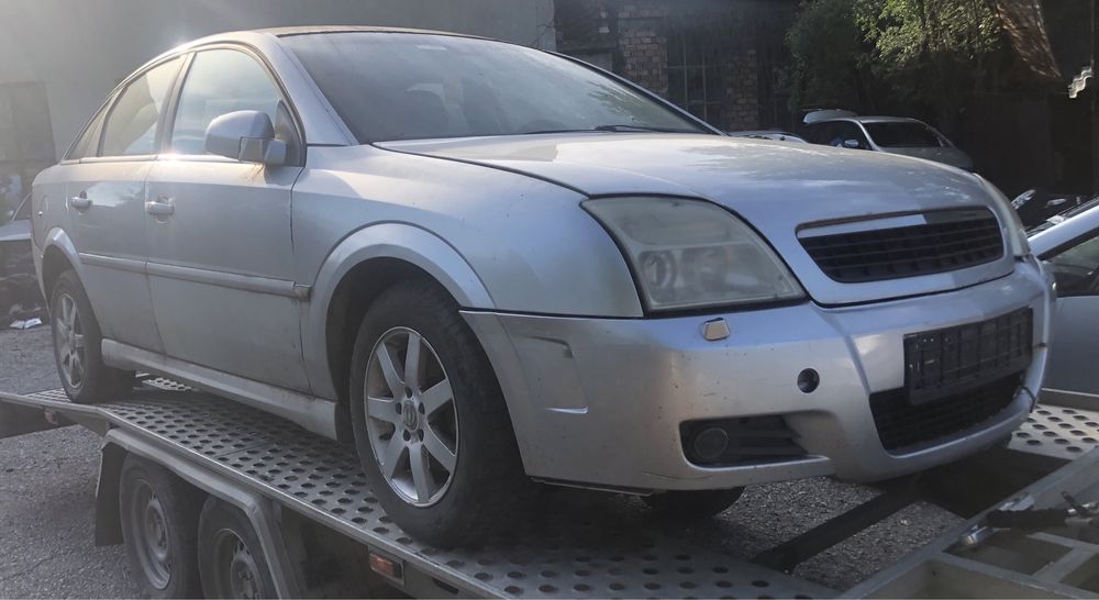 Opel vectra c 1.9 cdti 150 кс 6 ск на части