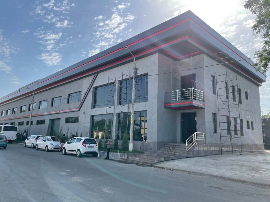 Продается Здание Алмазар 25 соток